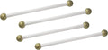 Post Light Pier Mount Adapter, 15" Heavy-Duty