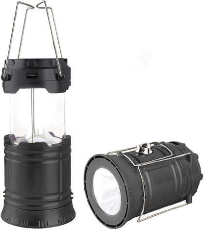 Portable Rechargeable Lantern, Emergency LED