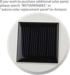 Solar Garden Garden Statue Light, Outdoor Decor