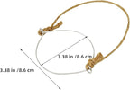 Outdoor String Light Poles, Metal Stands