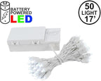 Backyard String Lightsft Pure White LED