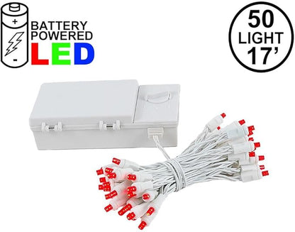 LED Patio String Lights, Waterproof Outdoor