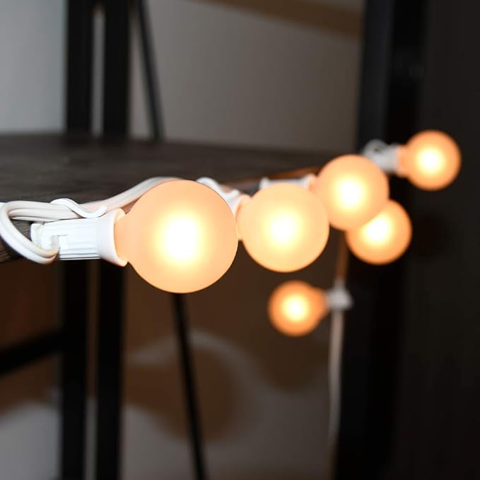 Christmas Fairy Lights, 25ft Battery Twinkle Lights