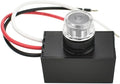 Pier Mount Base, Post Light Mounting Adapter