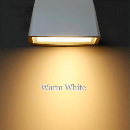 Arrownine Landscape Lighting Low Voltage Deck Lights 5W 12-24V,Outdoor Waterproof Fence Post Lights for Patio Stairs Yard Railing Wall Light Warm White Bronze Color 4 Packs