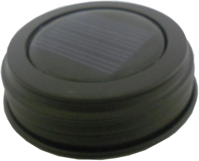 Solar Lid Light Brown
