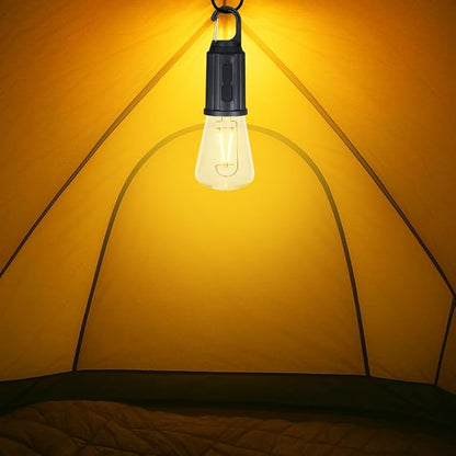Rechargeable LED Camping Lantern, Portable