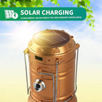 Multi-Function Rechargeable Camping Lantern