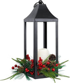 Solar Garden Lanterns, Porch Hanging LED Decor