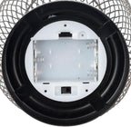 Backyard Solar Lantern Set, Charming Garden Lighting