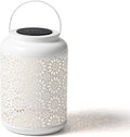 Flower Solar Lanterns, Waterproof LED Patio Lights