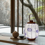 Solar Backyard Lanterns, Backyard Hanging LED Decor