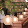 Christmas String Lights, 25ft Waterproof Twinkle Lights