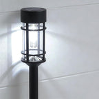 Solar Driveway Path Lights 8-Pack, Waterproof