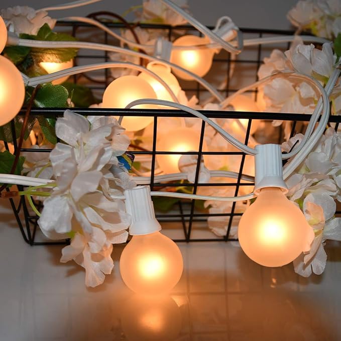 Christmas Fairy Lights, 25ft Battery Twinkle Lights