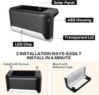 Solar Dock Lights 16-Pack, Waterproof LED