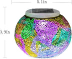 Solar Garden Garden Statue Light, Outdoor Decor