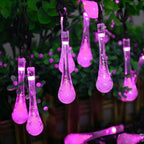 Christmas Yard String Lights, 13ft 20 LED Waterproof
