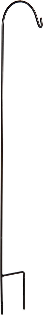 Heavy-Duty Shepherd's Hooks, 33" Garden