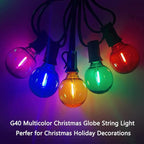 Christmas Fairy Lights, 25ft 27 LED Battery Twinkle Lights