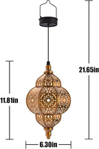 Bronze Solar Path Lights, Outdoor Yard LED
