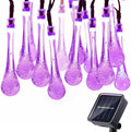 Christmas Backyard String Lights, 13ft 20 LED Waterproof