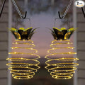 2-Pack Solar Landscape Lights for Garden