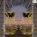 2-Pack Solar Landscape Lights for Garden