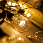 Christmas Fairy Lights, 50ft Battery Twinkle Lights