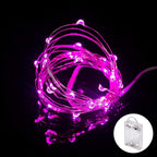 Christmas Yard String Lights, 10ft Waterproof