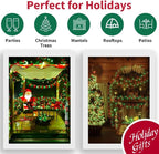 Christmas Fairy Lights, 16ft 50 LED Battery Twinkle Lights