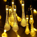 Christmas String Lights, 13ft 20 LED Waterproof Twinkle Lights
