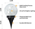 Solar Landscape Lights for Driveway
