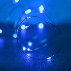 Christmas String Lights, 10ft Waterproof Twinkle Lights