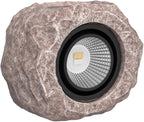 Solar Wall Spotlights 2-Pack, LED