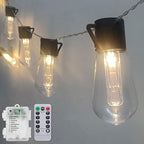 Outdoor String Lights, 7ft Waterproof LED