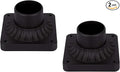 Post Light Pier Mount Adapter, Heavy-Duty