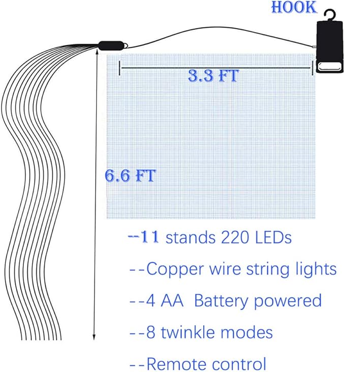 Warm White Outdoor Edison String Lights, Weatherproof