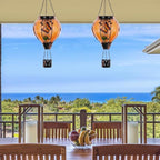 Butterfly Solar Garden Lanterns, Decorative Waterproof LED