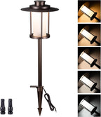 Solar Pathway Lights, Yard LED