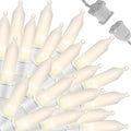 Christmas Twinkle Lights, 21ft Waterproof for Backyard