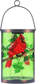 Cardinal Solar Patio Lanterns, Classic Waterproof LED