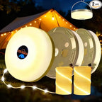 Christmas Twinkle Lights, Waterproof for Yard