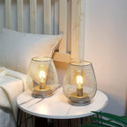 Backyard Solar Lantern Set, Charming Garden Lighting