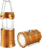 Multi-Function Rechargeable Camping Lantern
