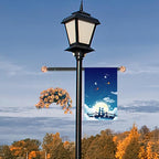 Solar Post Cap Lights, Waterproof