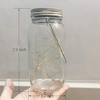 Outdoor Edison String Lights, Weatherproof