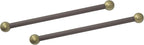 Post Light Pier Mount Adapter, 15" Heavy-Duty