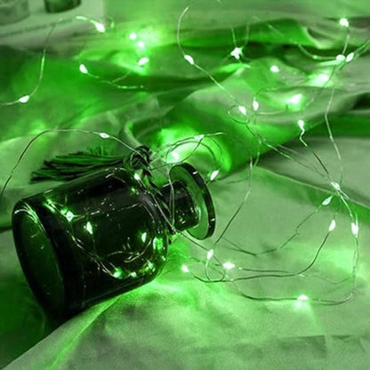 Christmas Fairy Lights 16-Pack, 10ft 30 LED Battery Twinkle Lights