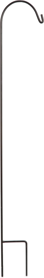 Heavy-Duty Shepherd's Hooks, 33" Garden